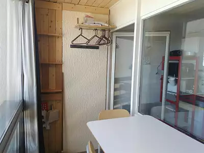 Appartement, 23 m²
