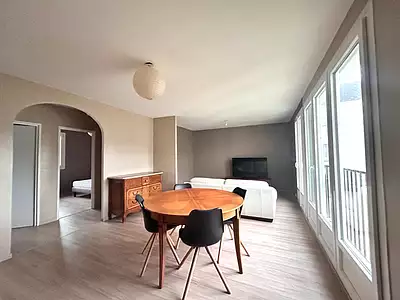 Appartement, 89 m²