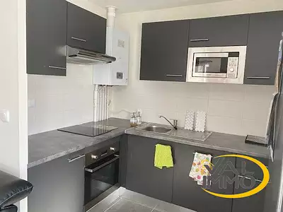 Appartement, 44,13 m²