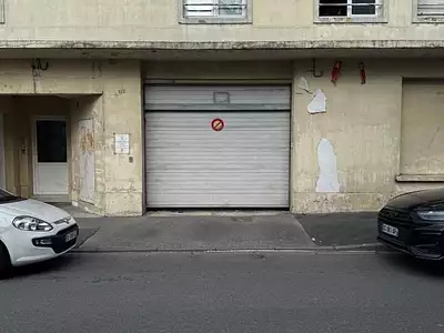 Parking, 10 m²