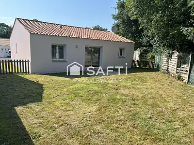 Maison, 62 m²