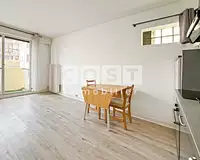 Appartement, 31,5 m²