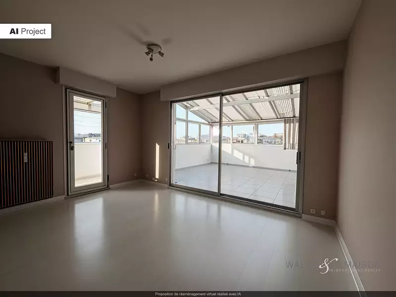 Appartement, 105 m²