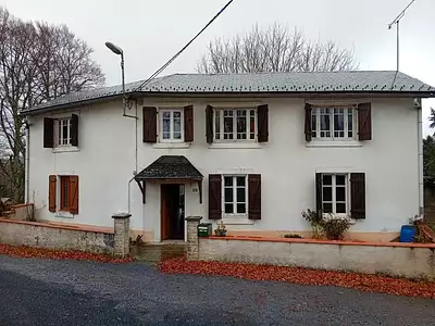 Maison, 184 m²