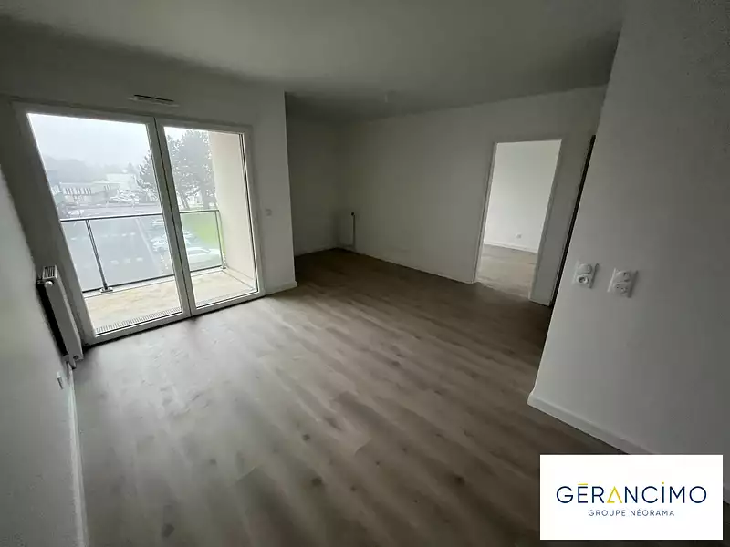 Appartement, 44,52 m²