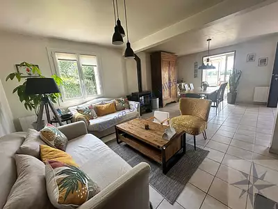 Maison, 107 m²