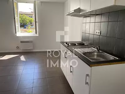 Appartement, 20 m²