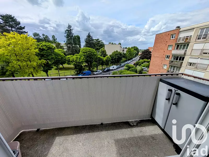 Appartement, 77 m²