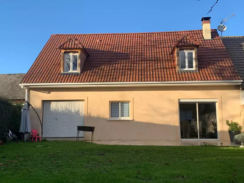 Maison, 90 m²