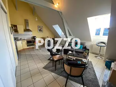 Appartement, 55,65 m²