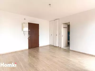 Appartement, 42 m²