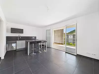 Appartement, 44,29 m²