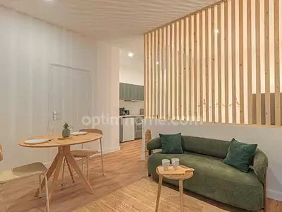 Appartement, 30 m²