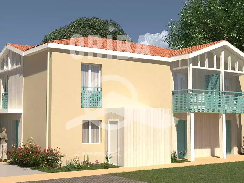 Maison, 78 m²