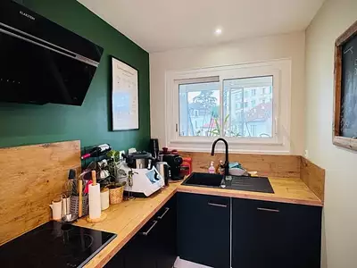 Appartement, 81,93 m²