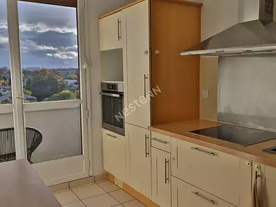 Appartement, 80,4 m²
