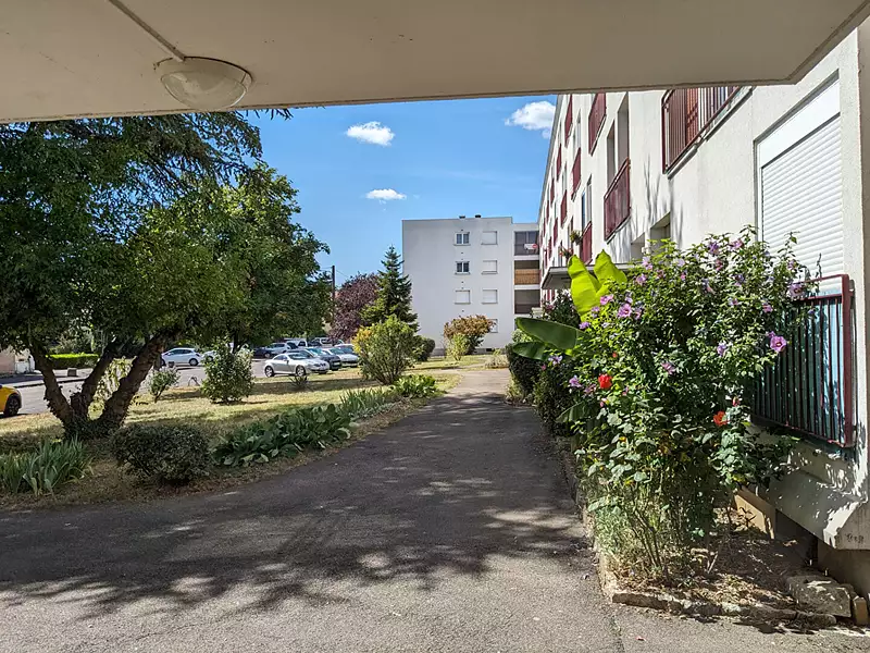 Appartement, 41 m²