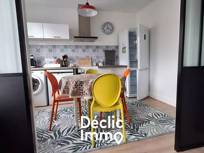 Appartement, 38 m²