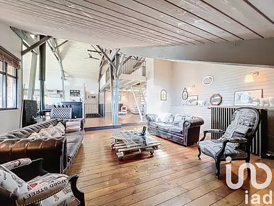 Maison, 270 m²