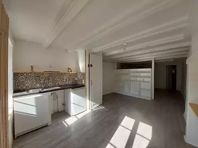 Appartement, 35 m²