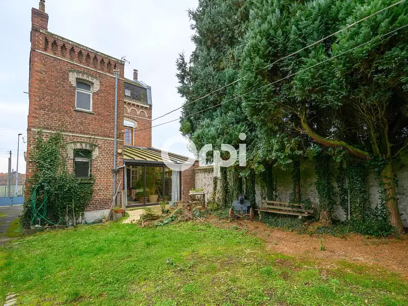Maison, 205 m²