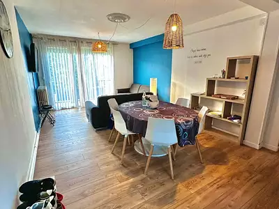 Appartement, 110 m²