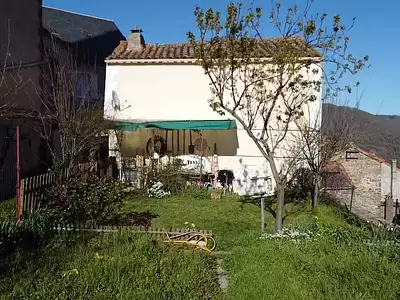 Maison, 41 m²