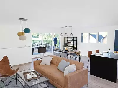 Appartement, 82 m²