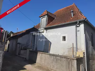 Maison, 63 m²