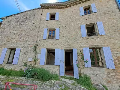 Maison, 113 m²