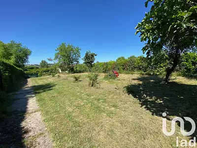 Terrain, 1 326 m²