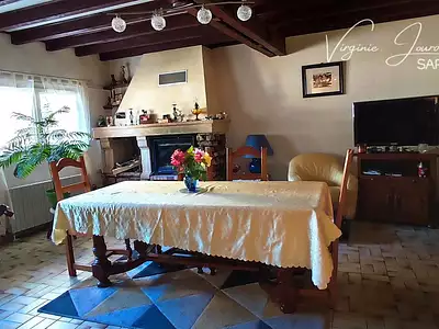 Maison, 97 m²