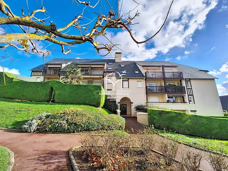 Appartement, 59,8 m²