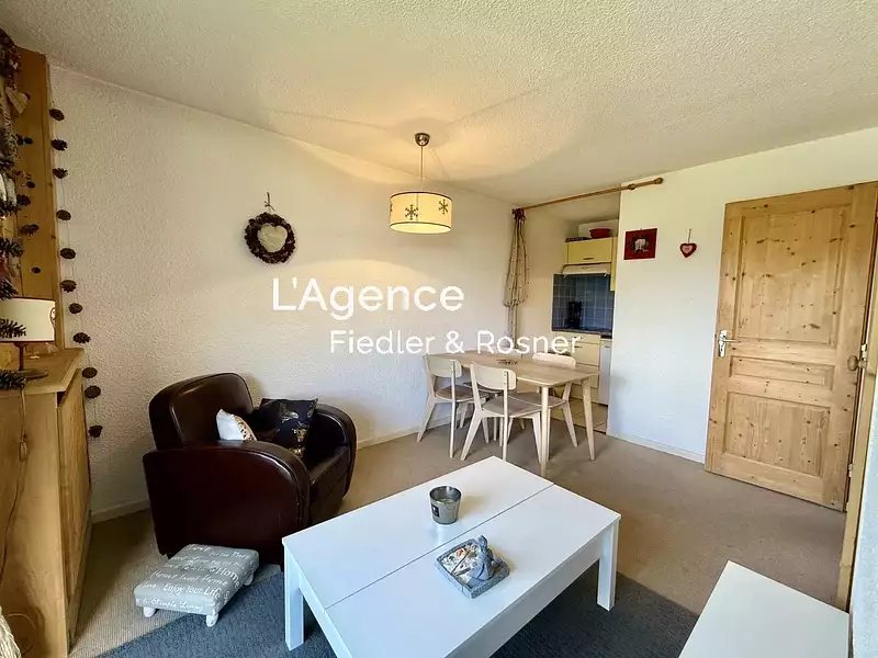 Appartement, 27 m²