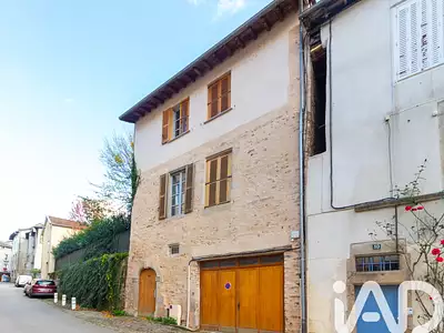 Immeuble, 229 m²