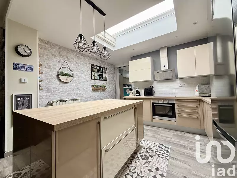 Maison, 103 m²