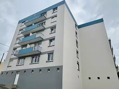 Appartement, 63,08 m²