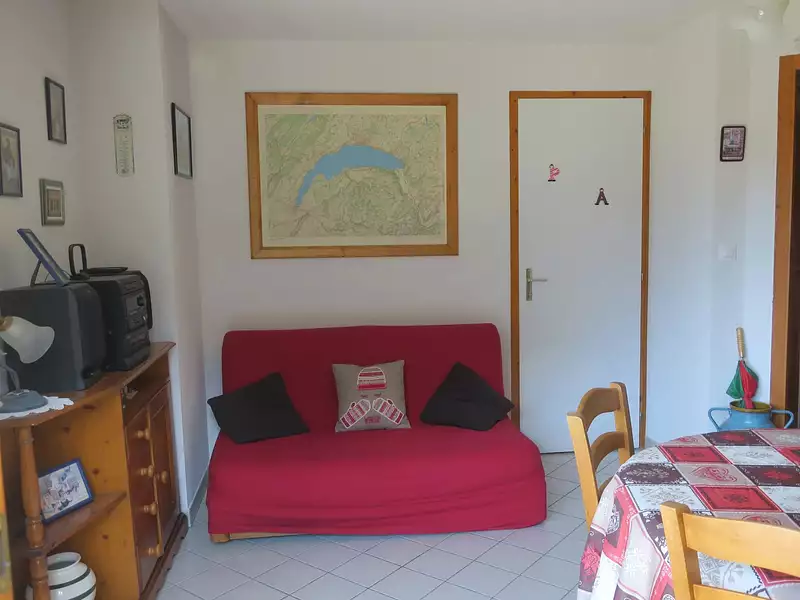 Appartement, 33,74 m²