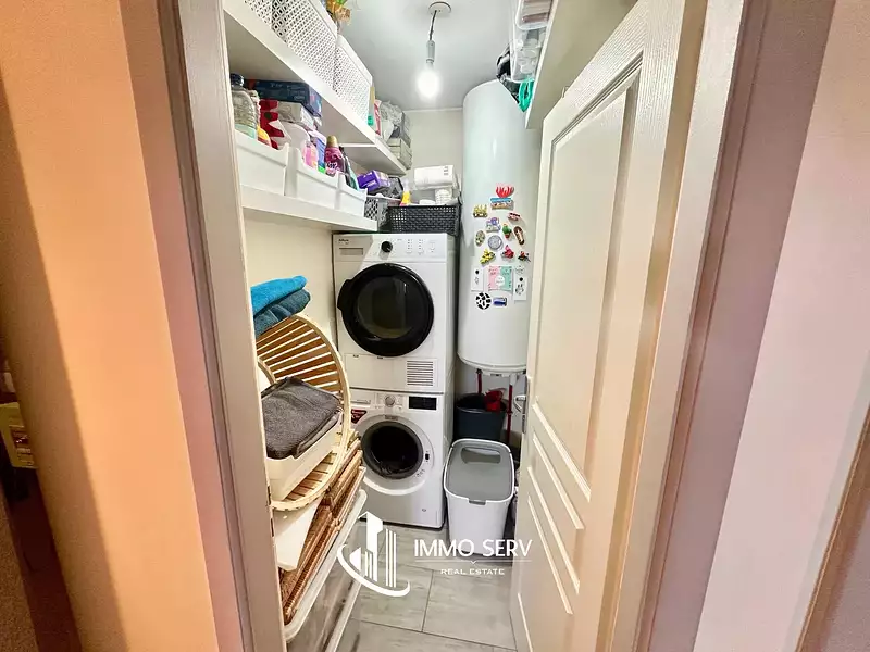 Appartement, 65 m²