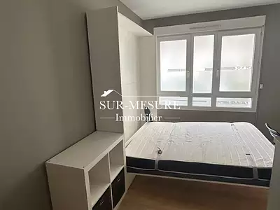 Appartement, 31 m²