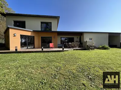 Maison, 186 m²