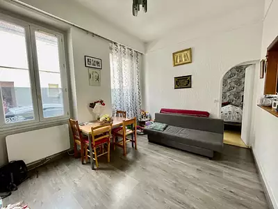 Appartement, 47,4 m²