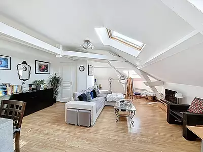 Appartement, 58,39 m²