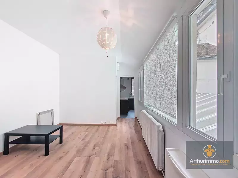 Appartement, 38,72 m²