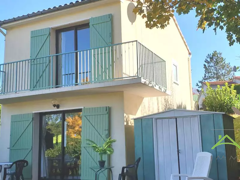 Maison, 55 m²