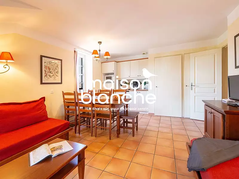 Appartement, 32 m²