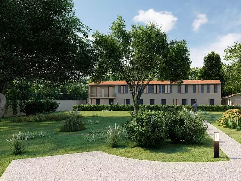 Appartement, 25 m²