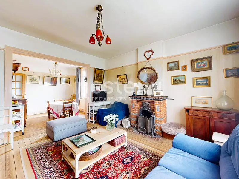 Maison, 130 m²