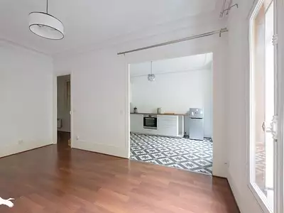 Appartement, 55 m²