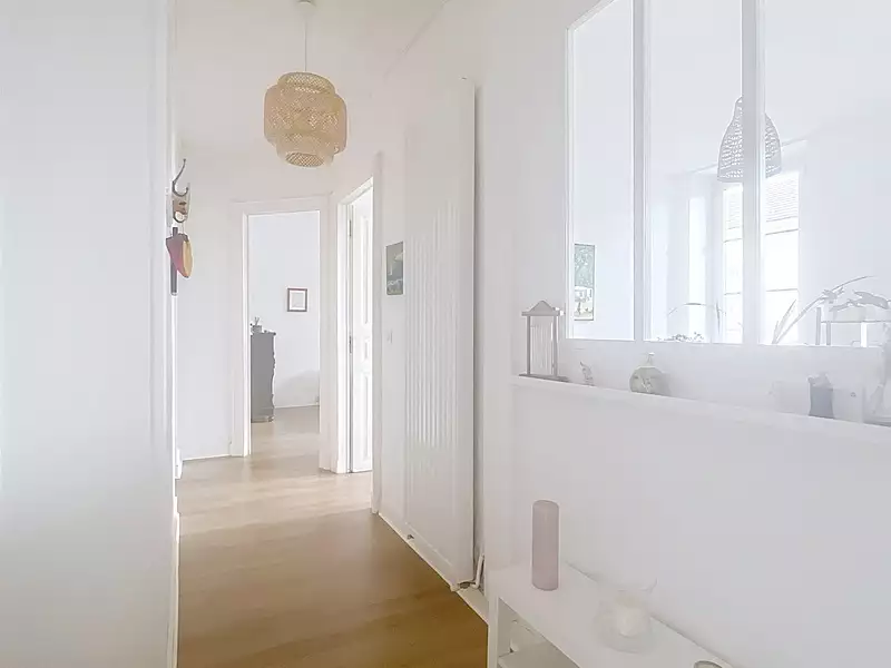 Appartement, 91,78 m²